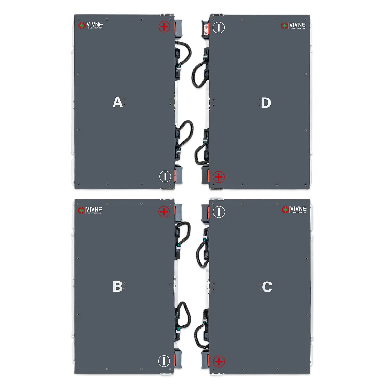 BMW i3 Battery Module Kit