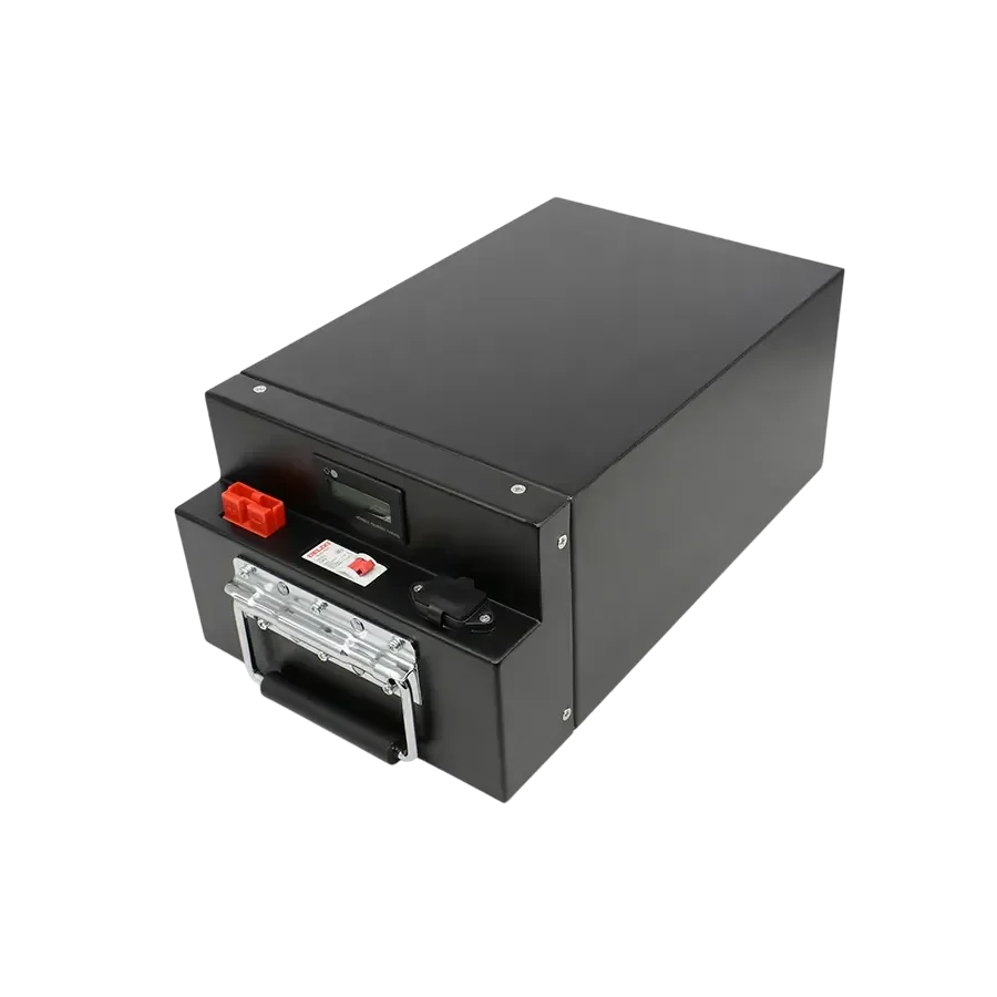 Electric Motorcycle Battery Pack