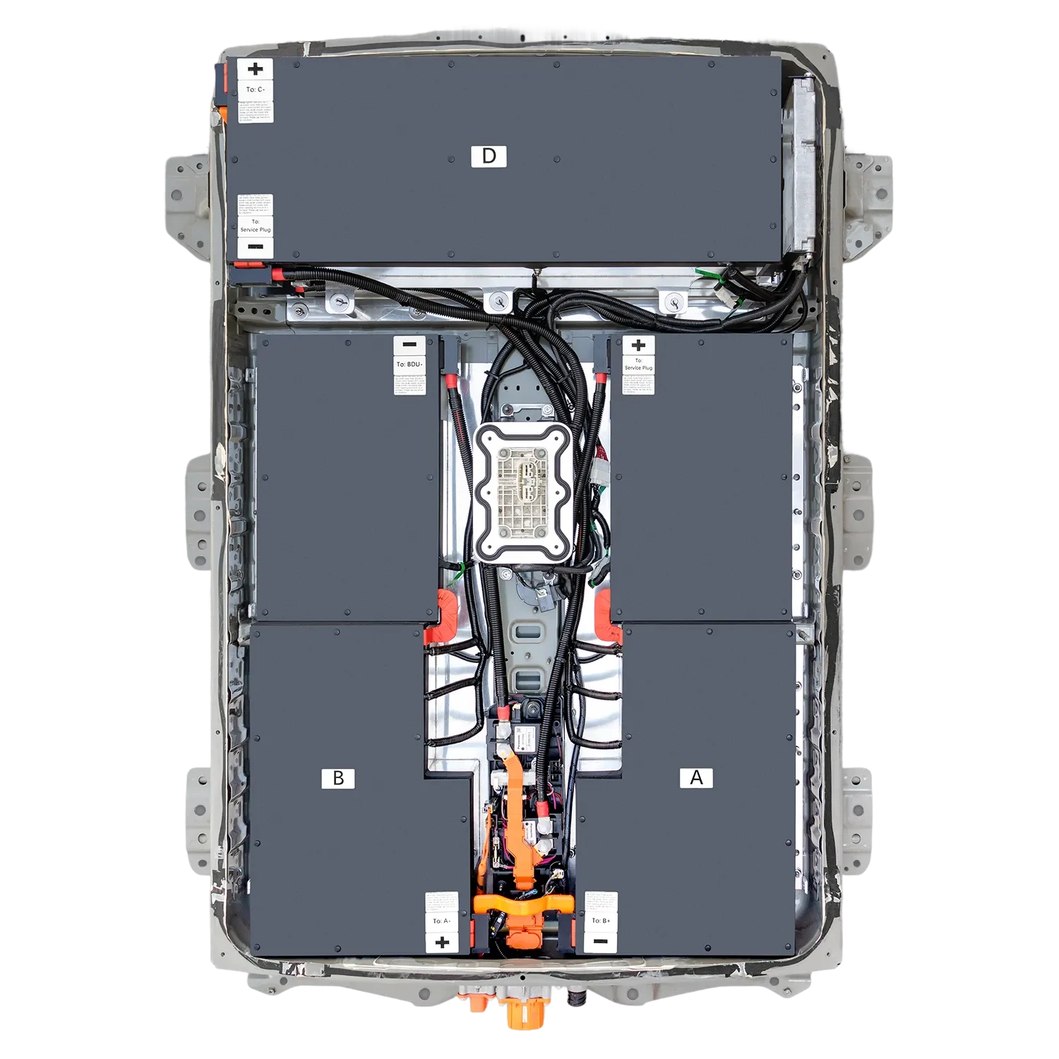 Nissan Leaf AZE0 Battery Pack