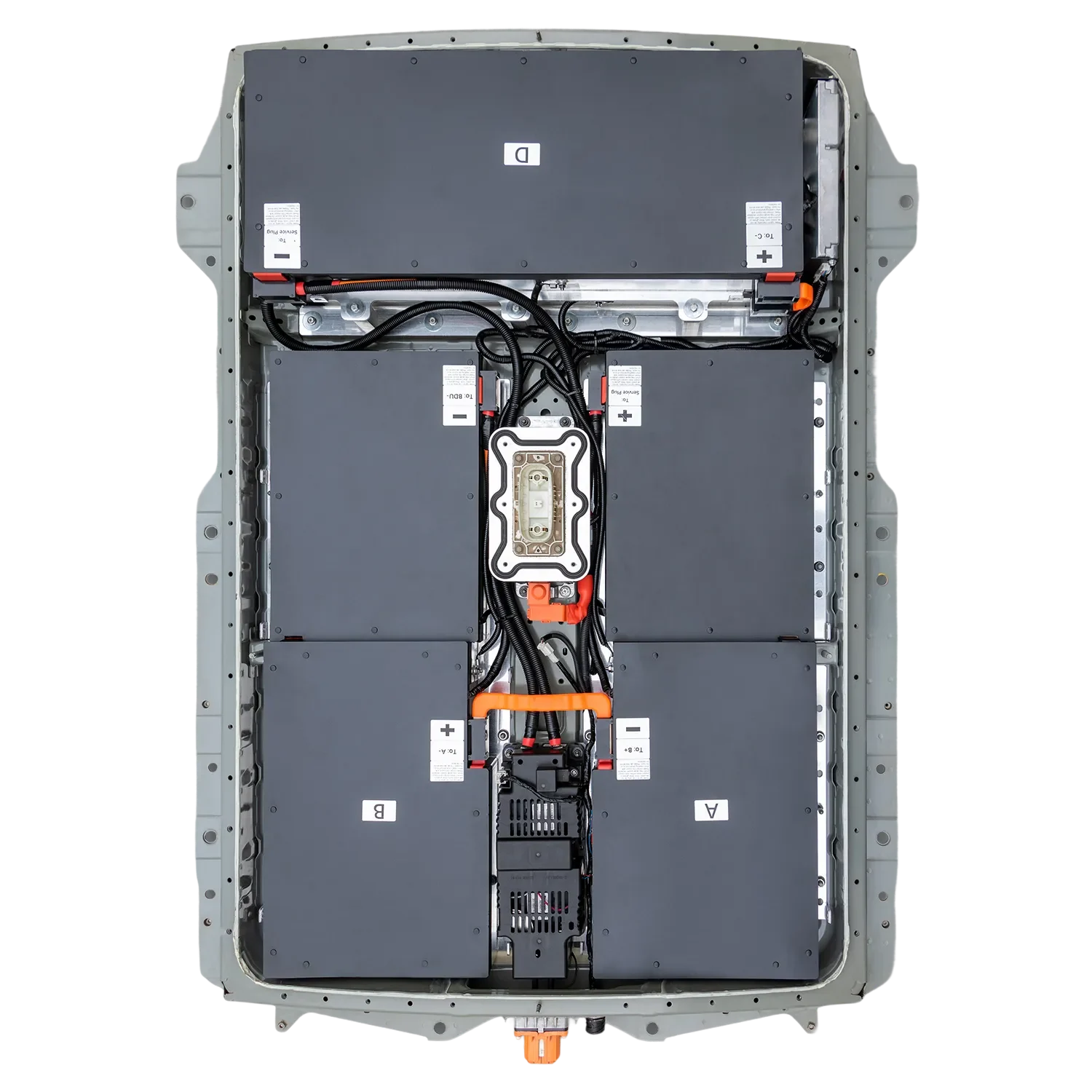 Nissan Leaf ZE0 Battery Pack