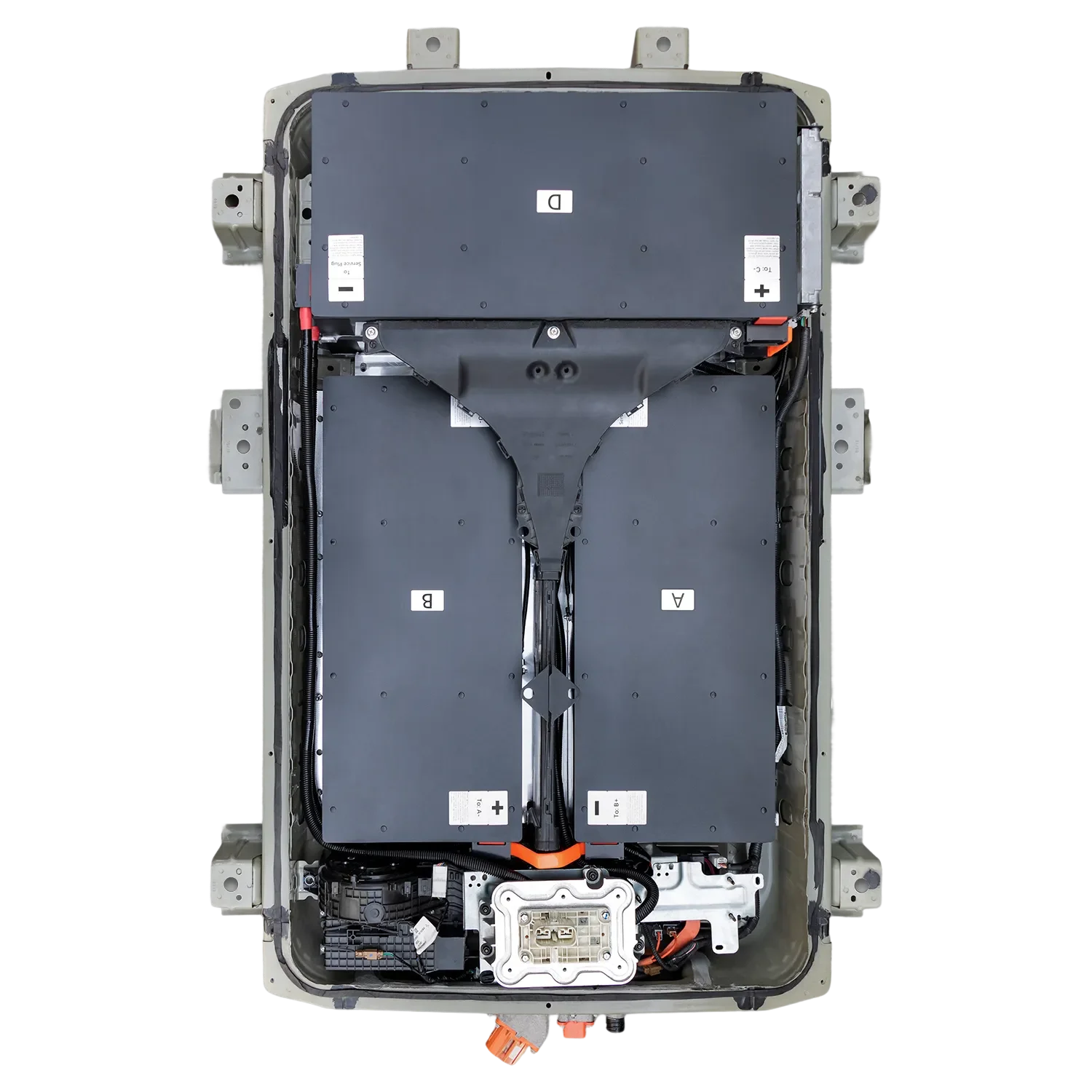 Nissan e-NV200 Battery Pack