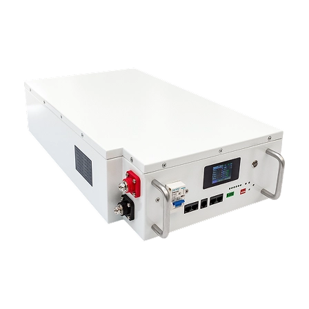 48V 160kWh LiFePO4 Battery Pack for Home Energy Storage_img2
