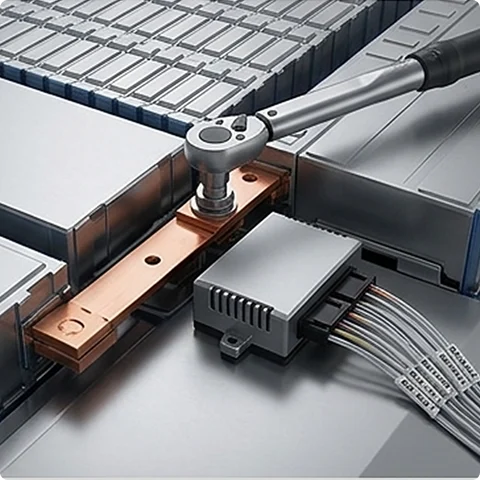 Busbar Terminal and SME Wiring