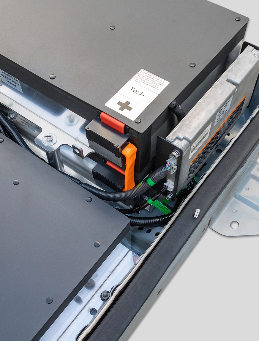 Direct OEM Fit and Integration