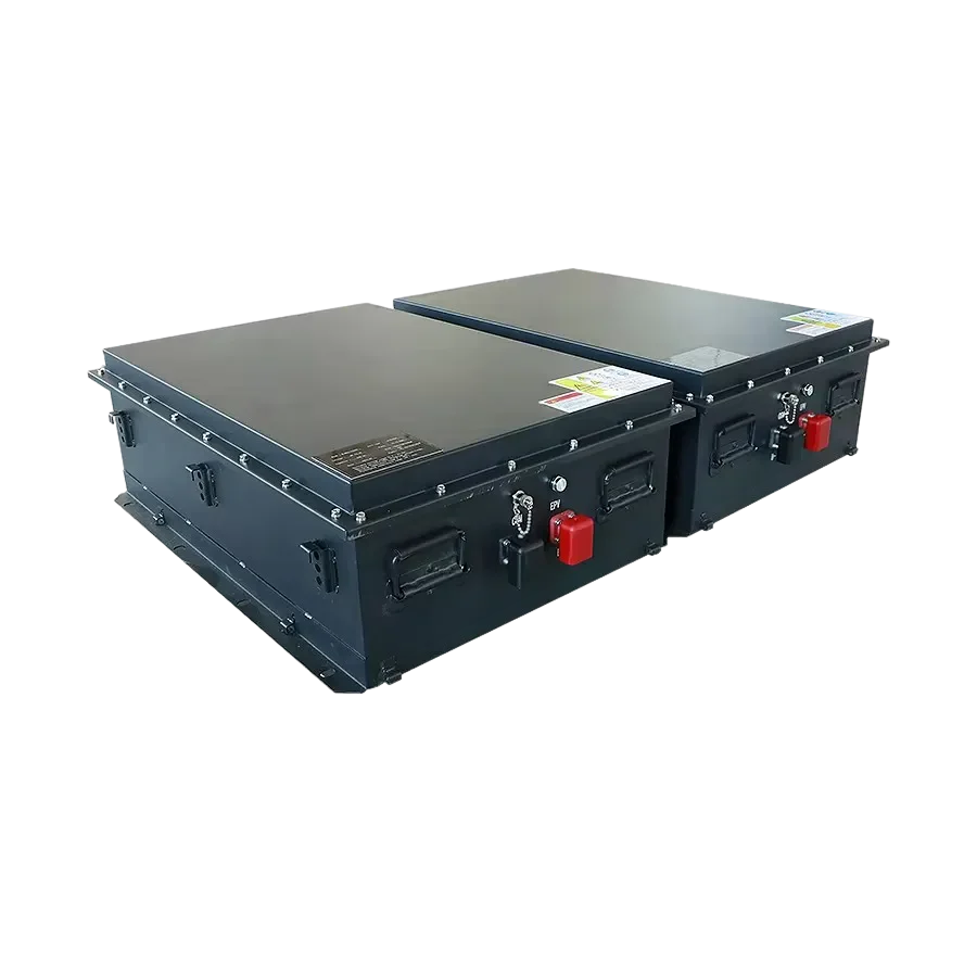 Golf Cart LFP Battery Pack Small